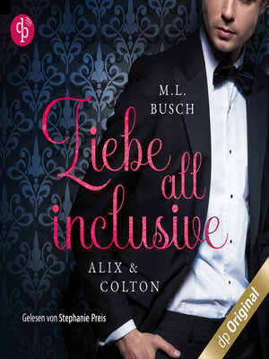 cover image of Liebe all inclusive (Ungekürzt)